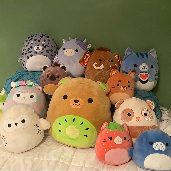 Squishmallows Other - Squishmallow Mystery Bag Squads